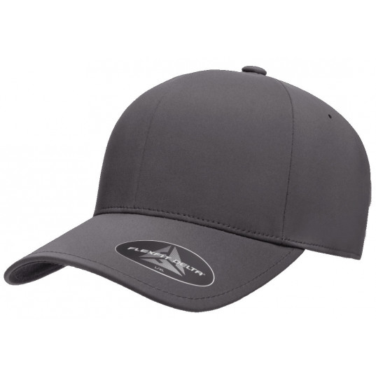 Кепка FlexFit 180 Delta Dark Grey