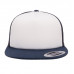 Кепка FlexFit 6005FW NO FOAM Trucker Navy/White/Navy Кепка FlexFit 6005FW NO FOAM Trucker Navy/White/Navy