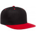 Кепка FlexFit 6089MT - Classic Snapback Black/Red Кепка FlexFit 6089MT - Classic Snapback Black/Red