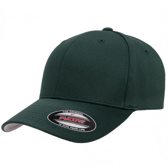 Кепка FlexFit 6277 Wooly Combed Spruce Кепка FlexFit 6277 Wooly Combed Spruce