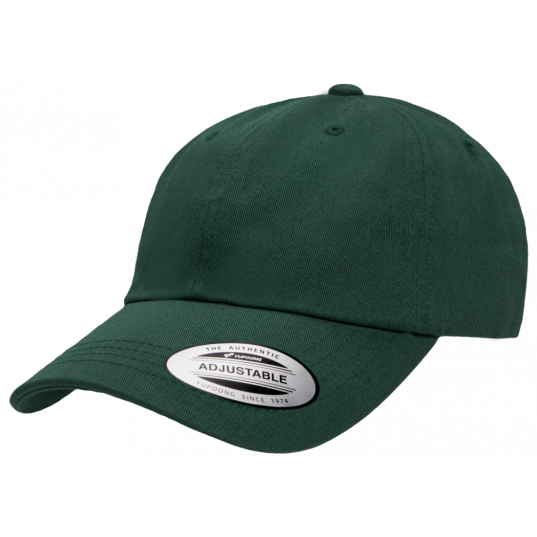 Кепка FlexFit 6245CM Dad Hat - Spruce Кепка FlexFit 6245CM Dad Hat - Spruce